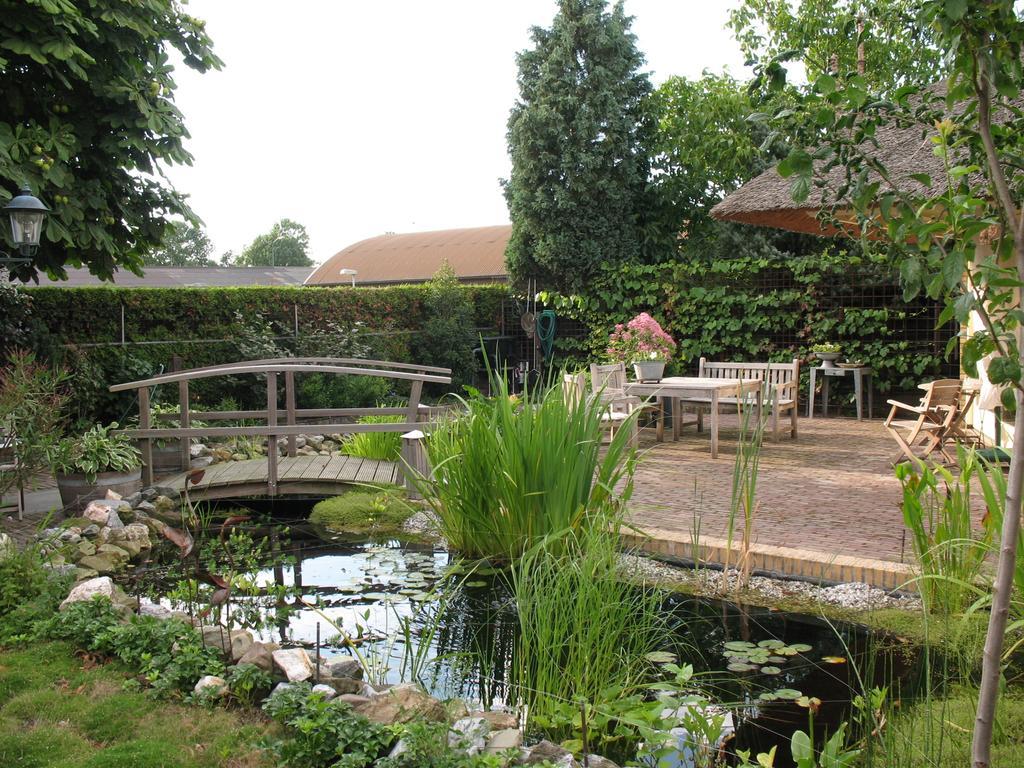 Altijd Zon Bed and Breakfast Oss Kamer foto
