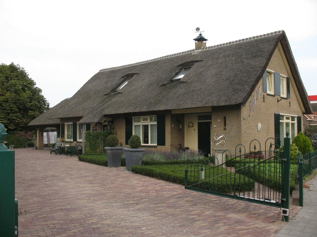 Altijd Zon Bed and Breakfast Oss Kamer foto
