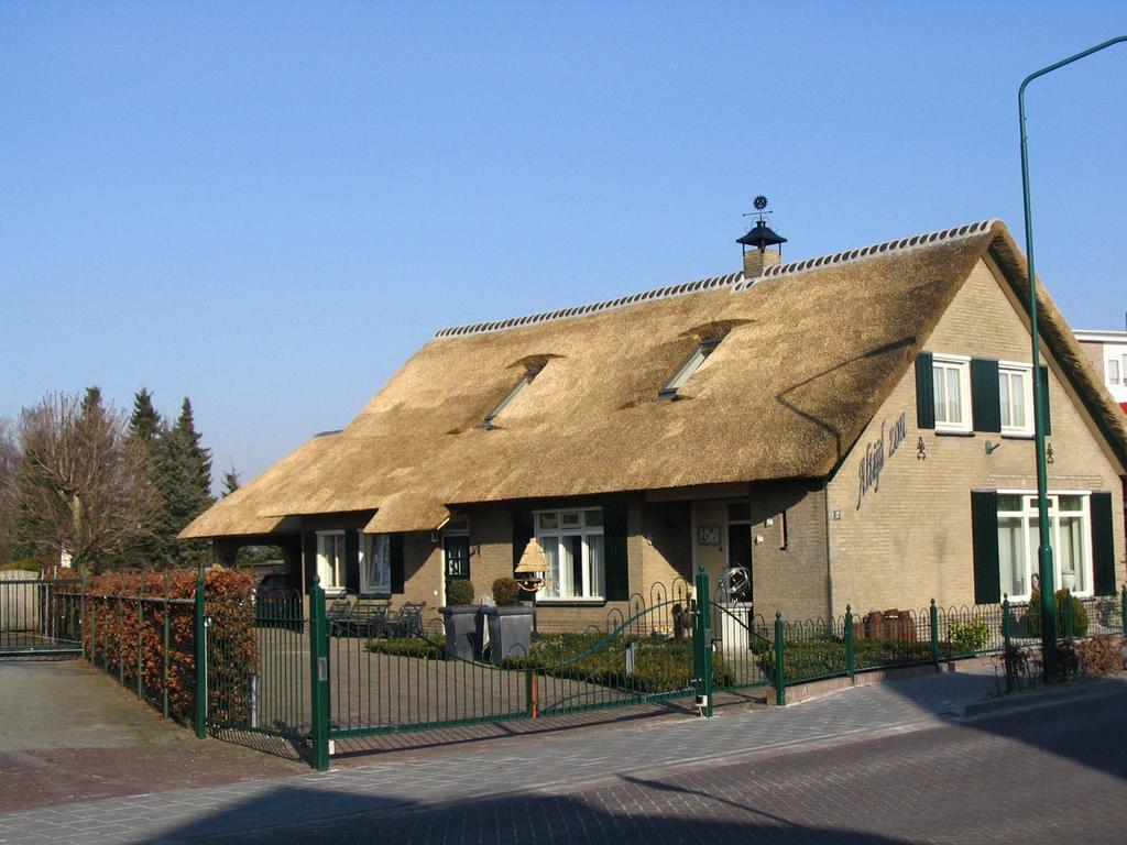 Altijd Zon Bed and Breakfast Oss Buitenkant foto