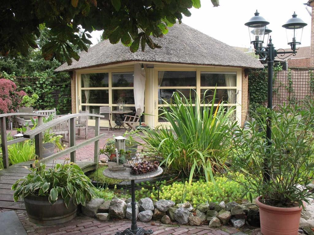 Altijd Zon Bed and Breakfast Oss Buitenkant foto